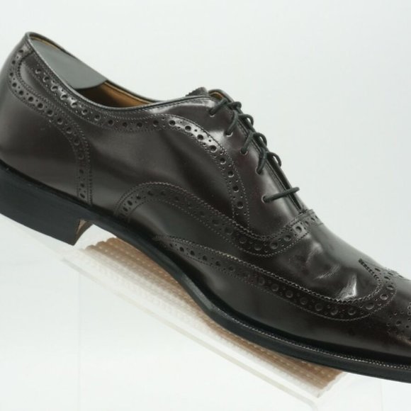 Johnston Murphy WAVERLY Sz 12 D Oxfords Mens R6C11 main image 6